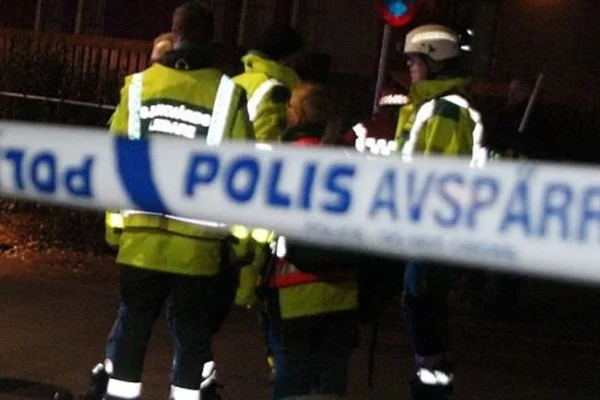 İsveç'te camiye silahlı saldırı düzenlendi
