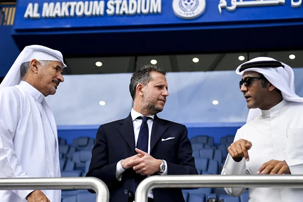 İtalya'dan Suudi Arabistan'a futbol tepkisi