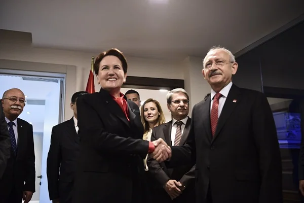 İYİ Parti'ye bırakılan iller belli oldu