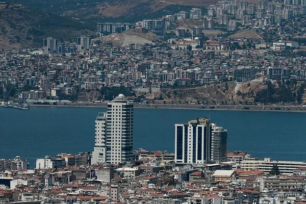 İzmir'e yabancı sermaye ilgisi devam ediyor