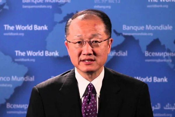 Jim Yong Kim görevi bırakıyor