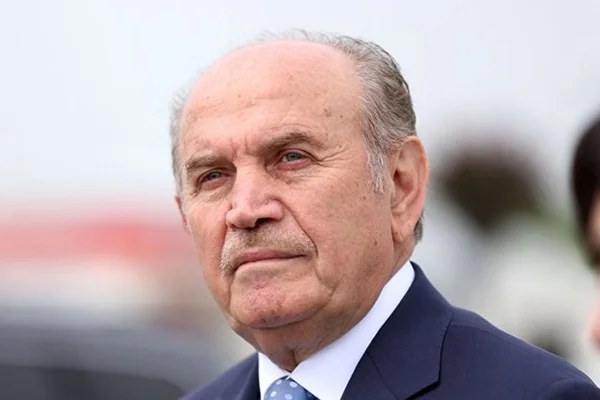 Kadir Topbaş'ın oğlundan 'Volkan Demirel' tepkisi