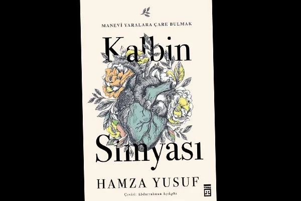 'Kalbin Simyası' çıktı
