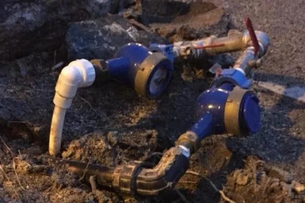 Kamera kayıtları incelenecek! Marmaris'te garip olay
