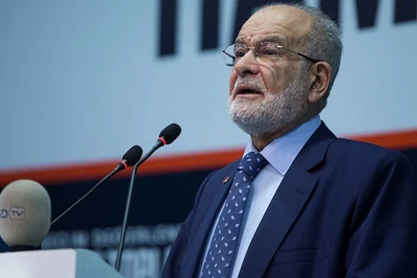 Karamollaoğlu'ndan Ziraat Bankası eleştirisi