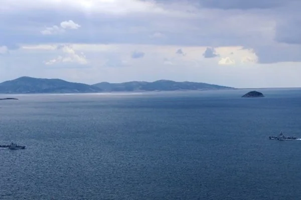 Kardak'ta hareketli anlar