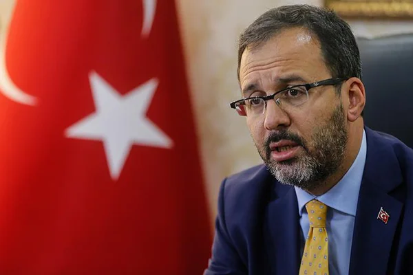 Kasapoğlu: Türk sporunu ve taraftarını şiddete teslim etmeyeceğiz