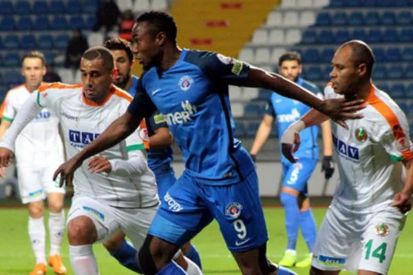 Kasımpaşa, Alanyaspor'u uzatmada yıktı!