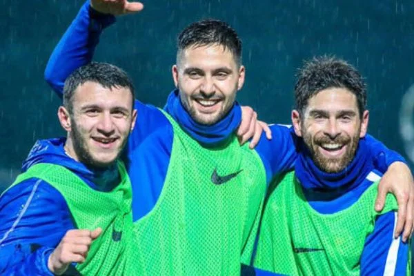Kasımpaşa'da hazırlıklar sürüyor