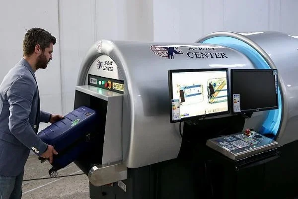 Kenevirden üretilen x-Ray'ler havalimanında
