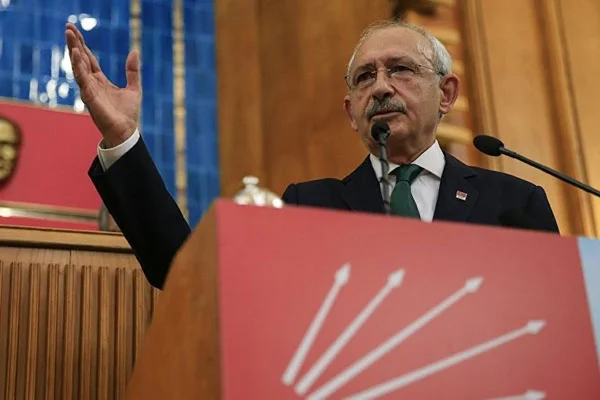 Kılıçdaroğlu: Ben 81 milyonun kişiliğini, kimliğini, onurunu savunuyorum