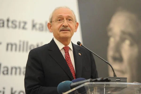 Kılıçdaroğlu: Binali Yıldırım'ın istifa etmesine gerek yok
