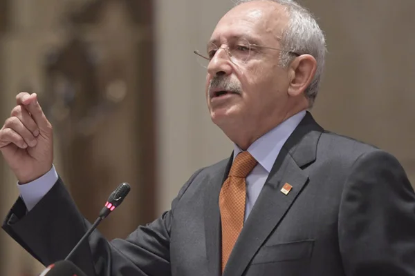 Kılıçdaroğlu'ndan CHP'deki anlaşmazlıklarla ilgili açıklama