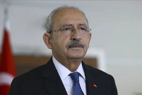 Kılıçdaroğlu'ndan İdris Naim Şahin açıklaması