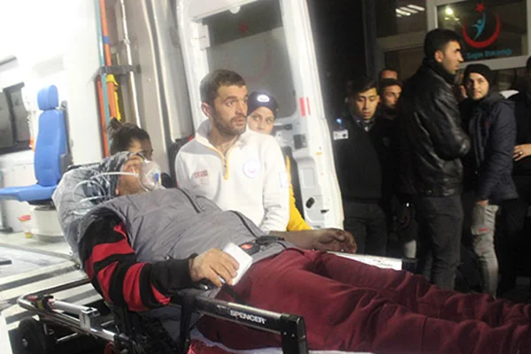 Kilis'te jeneratörden sızan karbonmonoksit gazından 7 tarım işçisi zehirlendi