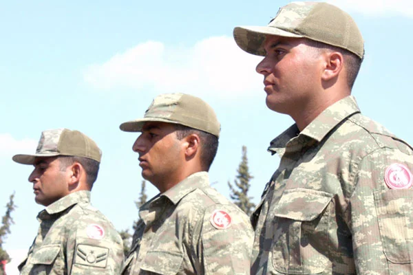 KKTC'de savaşta bile 'vicdani ret' olabilir yasası gündemde