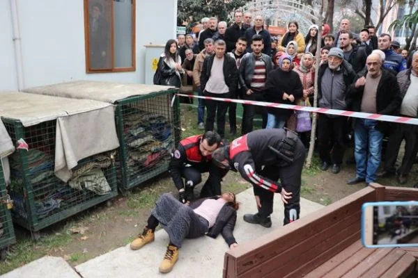Kocaeli'de alacak verecek tartışması kanlı bitti