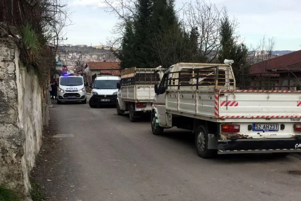 Kocaeli'de silahlı kavga: 2 yaralı