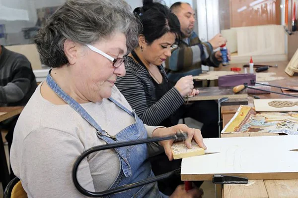 Kocaeli'de yarım milyon kişiye ücretsiz meslek eğitimi verildi