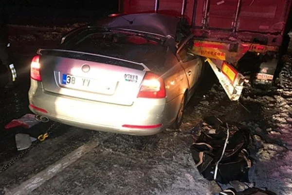 Konya'da kaza: Ölü ve yaralılar var