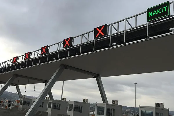 Köprü ve otoyol gelirleri açıklandı