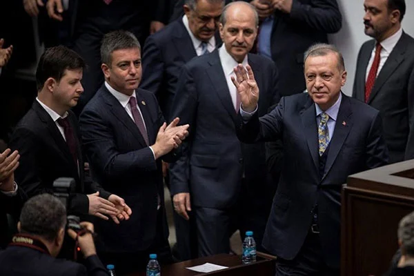 Kulis: Yeni bir bakanlık kurulacak, başına Erdoğan'a çok yakın bir isim atanacak
