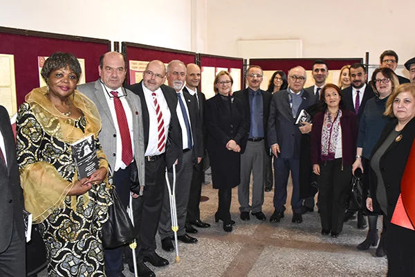 'Letonya ve Türkiye: Unutulmuş İlişkiler 1918-1940' kitabı tanıtıldı