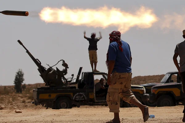Libya'da devam eden çatışmalara ateşkes anlaşması
