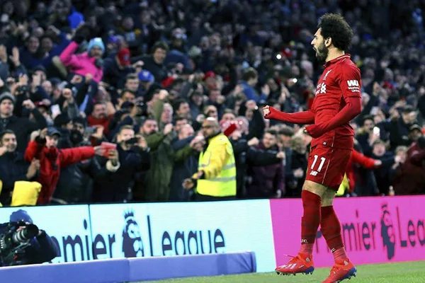 Liverpool kendine geldi