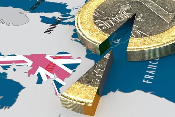 Londra'daki marketlerde Brexit paniği