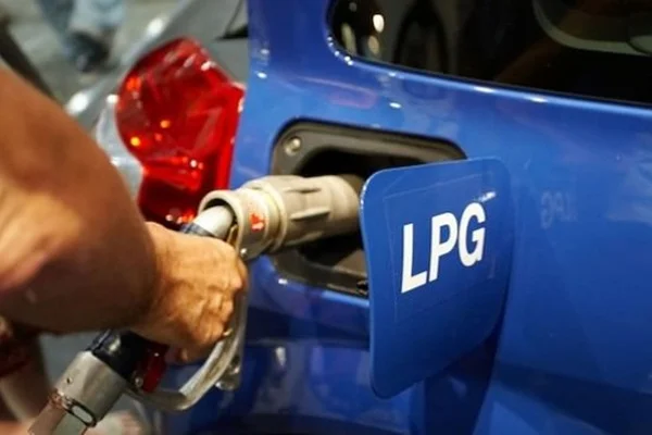 LPG'ye zam