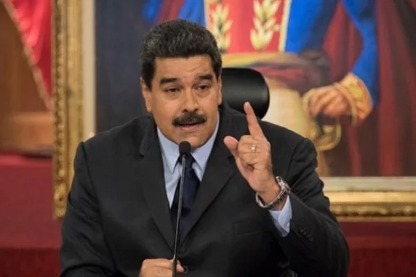 Maduro: ABD ile diplomatik ve politik ilişkileri sonlandırıyoruz