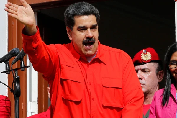 Maduro'dan ABD halkına çağrı