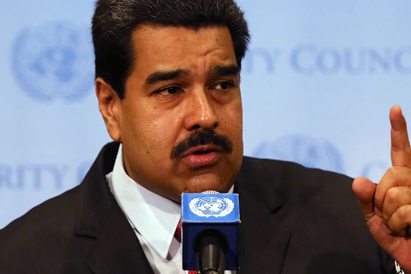 Maduro'dan ''istifa'' açıklaması