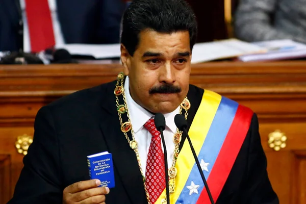Maduro'dan kritik açıklama: Muhalefet ile görüşmeye hazırım
