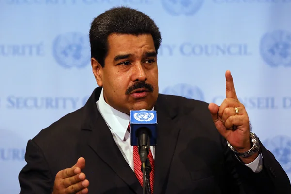 Maduro'dan Trump'a görüşme çağrısı