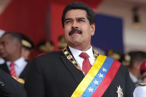 Maduro hükümetinden Türk halkına çağrı