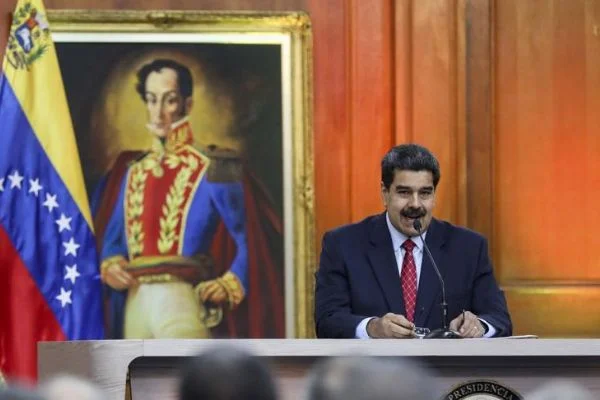 Maduro: Trump benim öldürülmem için talimat verdi