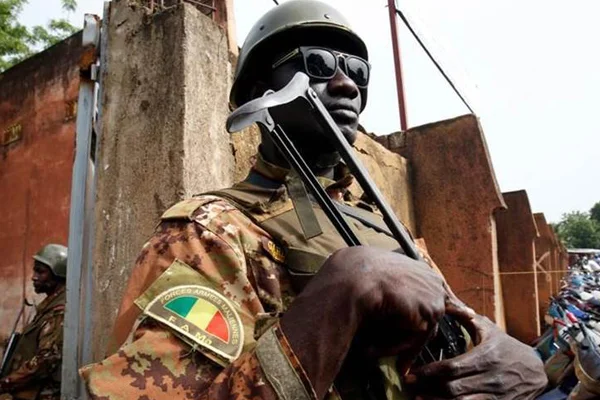Mali'de saldırı: 37 ölü