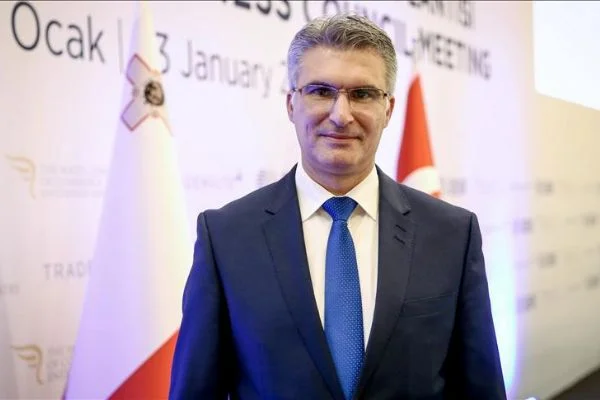 'Malta'nın Türkiye'ye yatırımlarının artacağını düşünüyoruz'