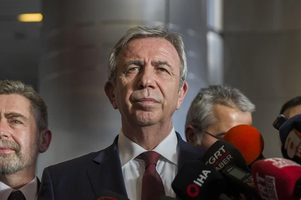 Mansur Yavaş: Hayvanlara eziyeti dindar insanlar yapıyor