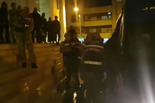 Mardin merkezli 8 ilde FETÖ operasyonu
