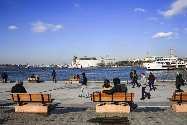 Marmara'da sıcaklıklar artacak