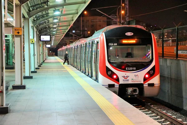 Marmaray, Ayrılık Çeşmesi durağı neden kapalı, ne zaman açılacak?