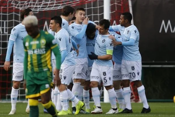 Medipol Başakşehir: 3 - ADO Den Haag: 1