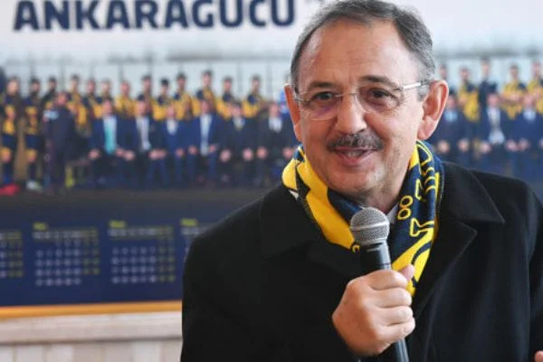 Mehmet Özhaseki: Ankaragücü maç için bir daha dışarı gitmeyecek