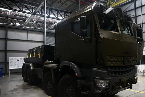 Mehmetçik'in yüküne 'Derman' olacak