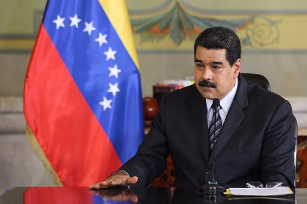 Meksika ve Bolivya'dan Maduro'ya destek