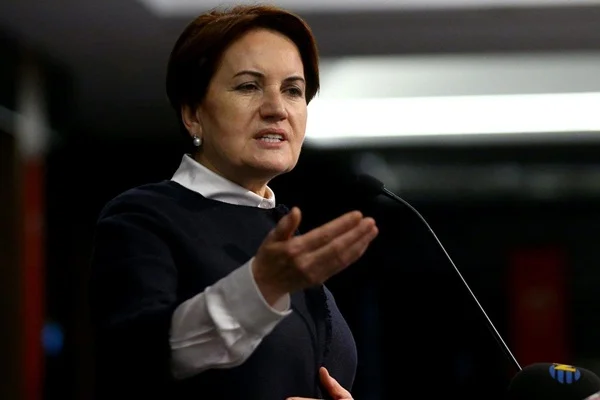 Meral Akşener 2 yeri AK Parti ve MHP'ye bıraktı
