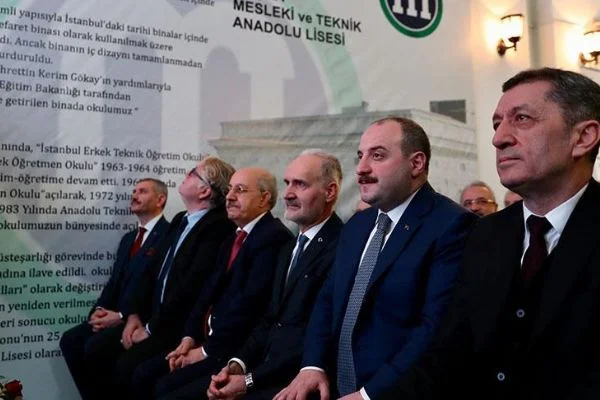 Mesleki Eğitim İş Birliği Protokolü imzalandı